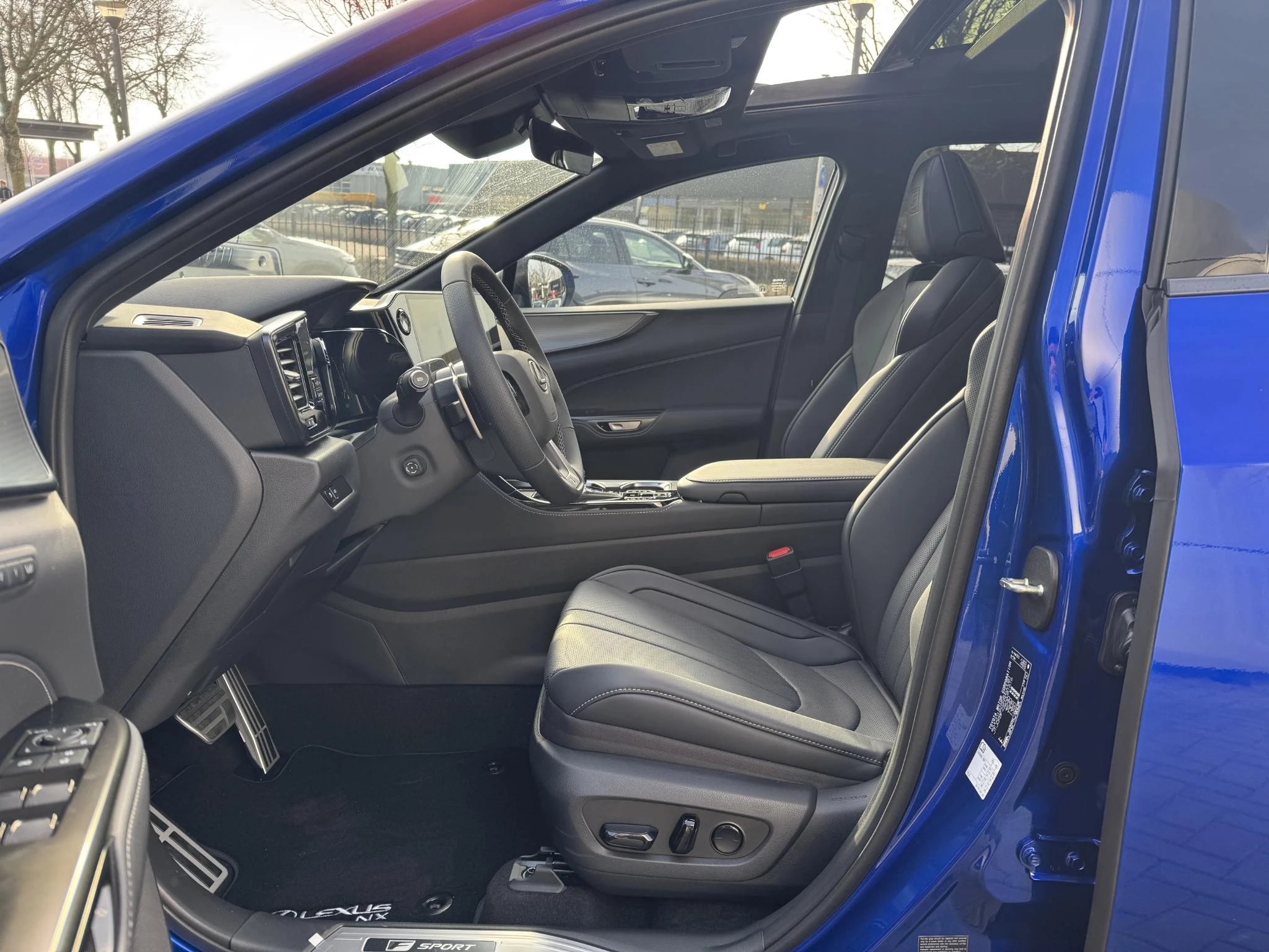 Hoofdafbeelding Lexus NX