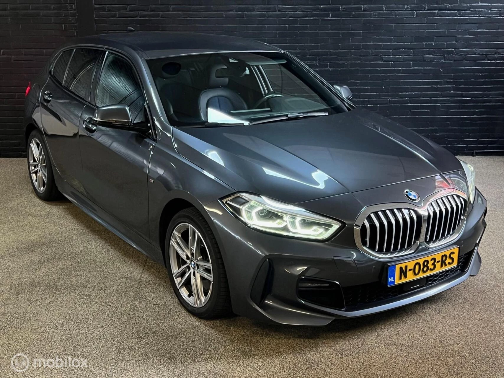 Hoofdafbeelding BMW 1 Serie
