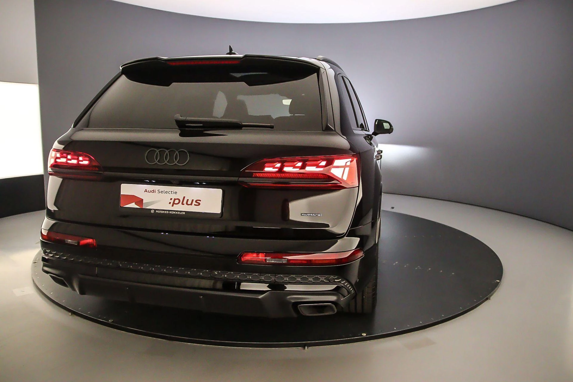 Hoofdafbeelding Audi Q7