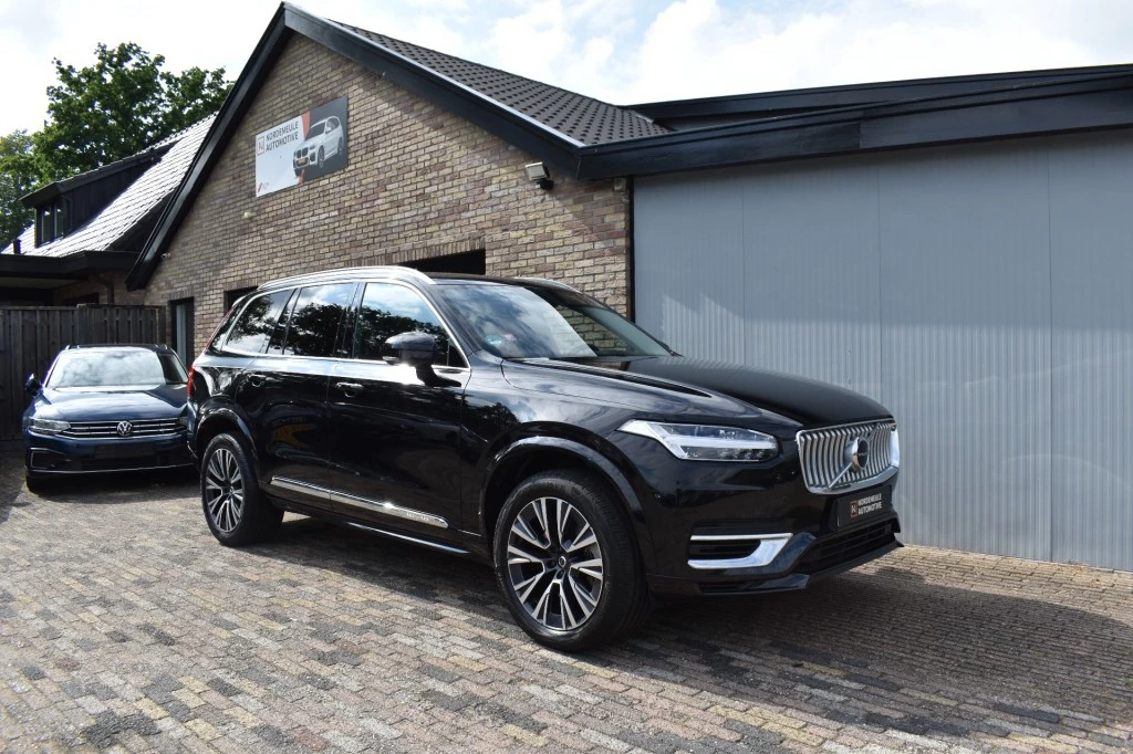 Hoofdafbeelding Volvo XC90