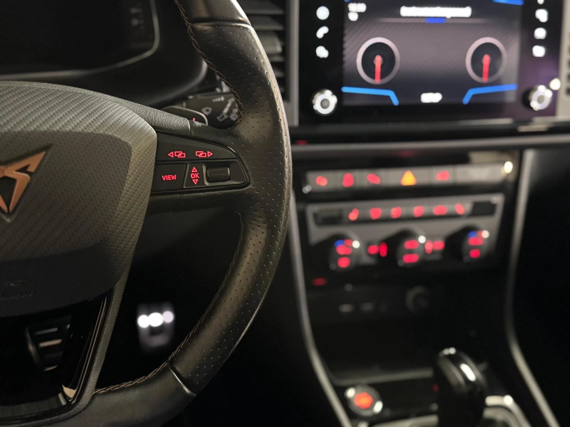 Hoofdafbeelding CUPRA Ateca