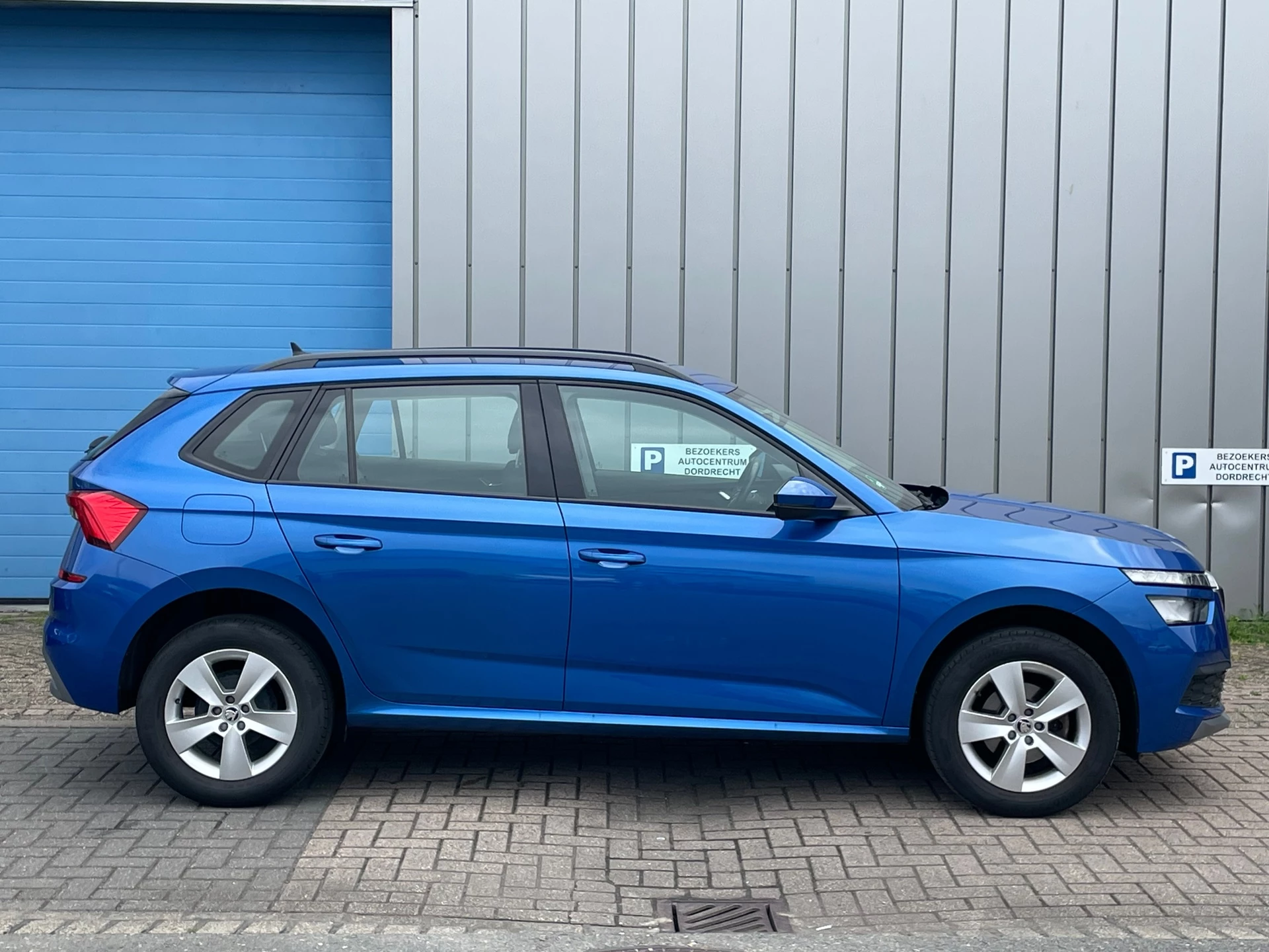 Hoofdafbeelding Škoda Kamiq