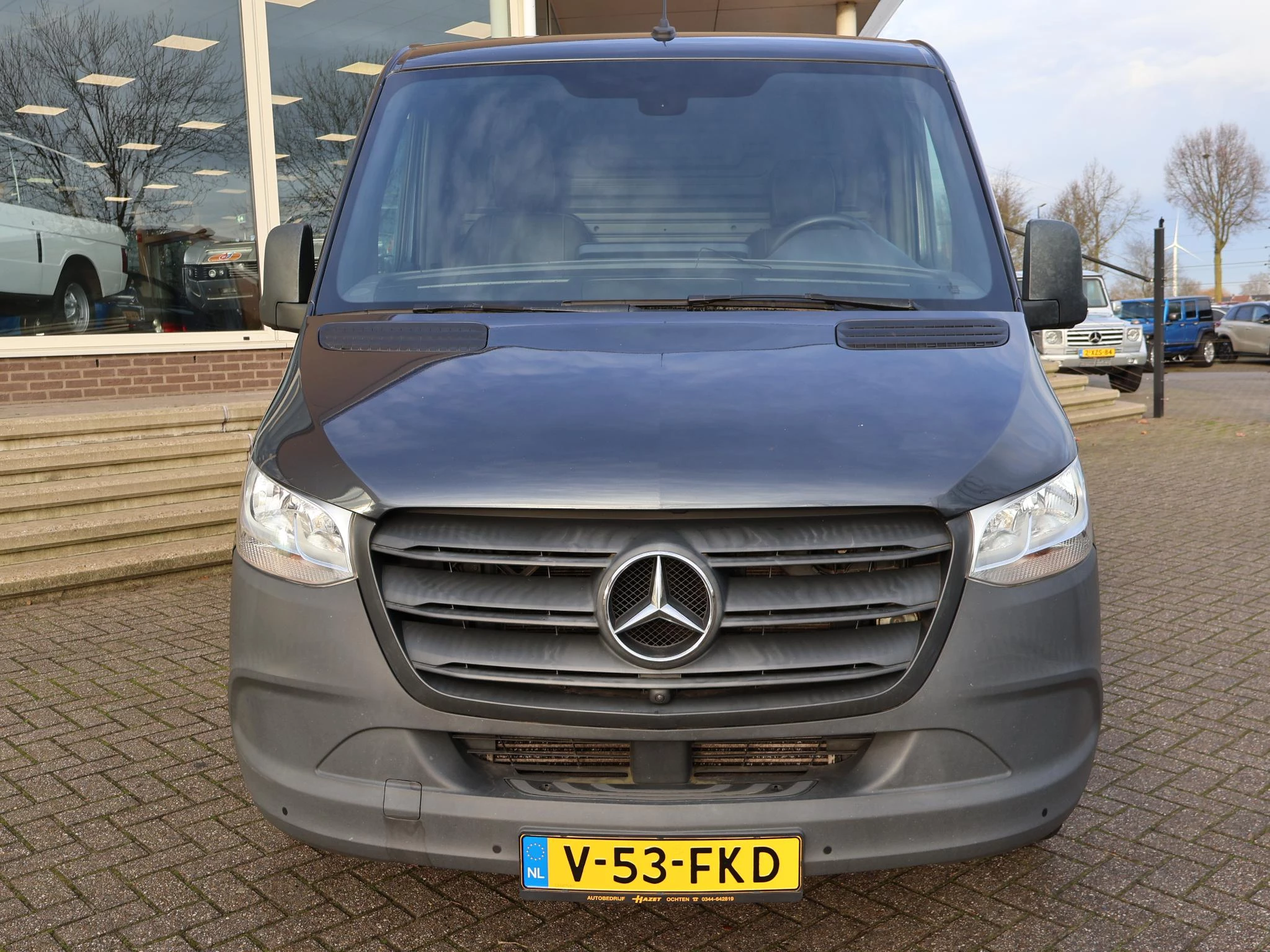 Hoofdafbeelding Mercedes-Benz Sprinter