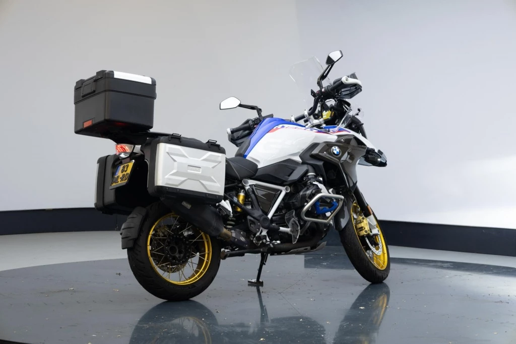 Hoofdafbeelding BMW R 1250 GS