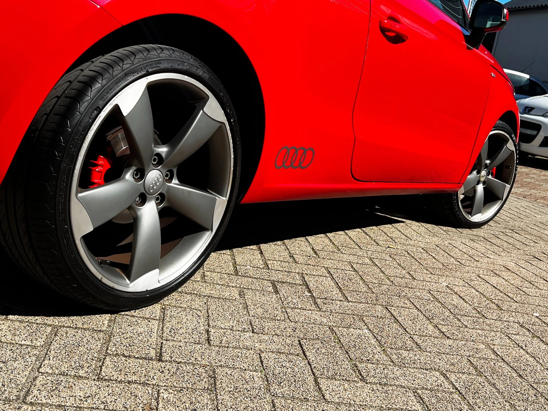 Hoofdafbeelding Audi A1