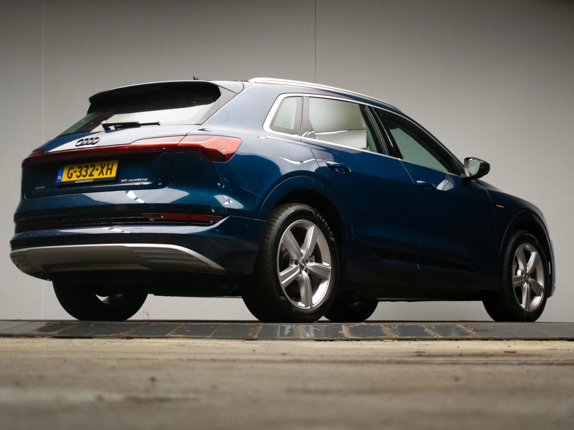 Hoofdafbeelding Audi e-tron