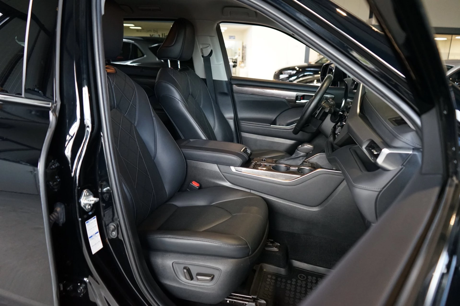 Hoofdafbeelding Toyota Highlander