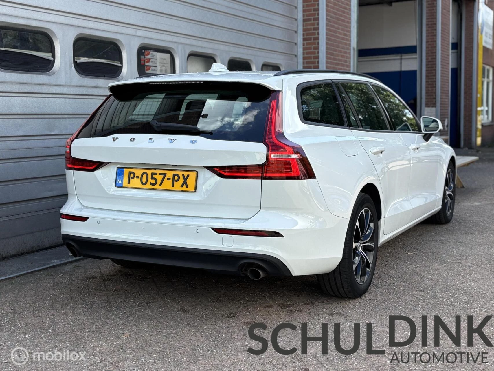 Hoofdafbeelding Volvo V60