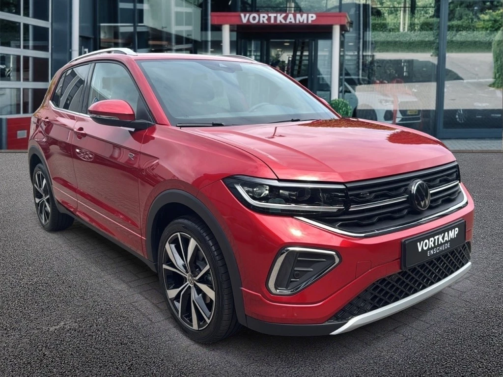 Hoofdafbeelding Volkswagen T-Cross