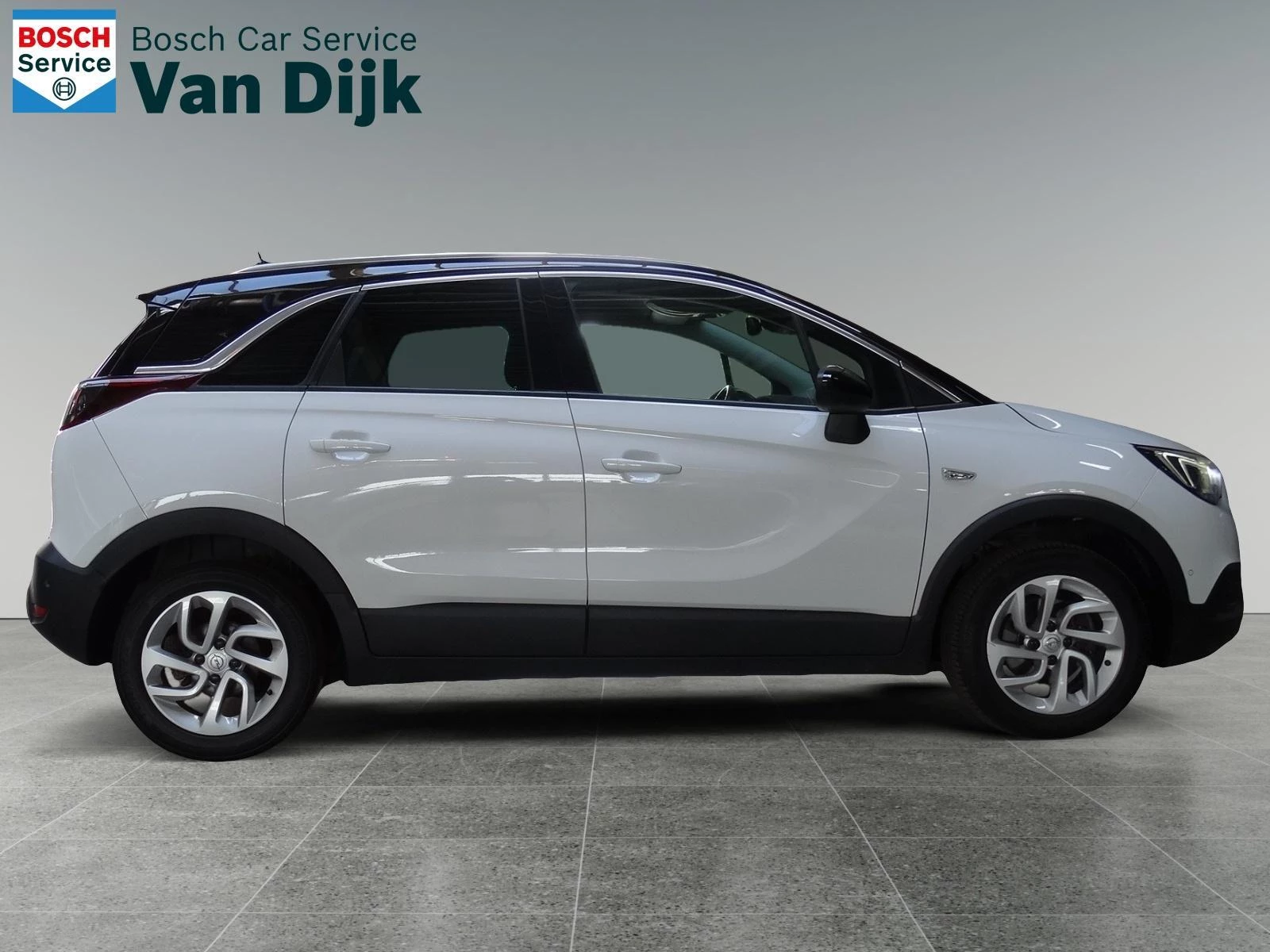 Hoofdafbeelding Opel Crossland X