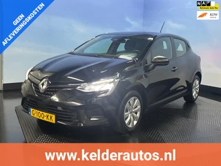 Hoofdafbeelding Renault Clio Renault Clio 1.0 TCe Life NWE TYPE!! 5-deurs, Airco