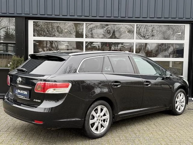 Hoofdafbeelding Toyota Avensis