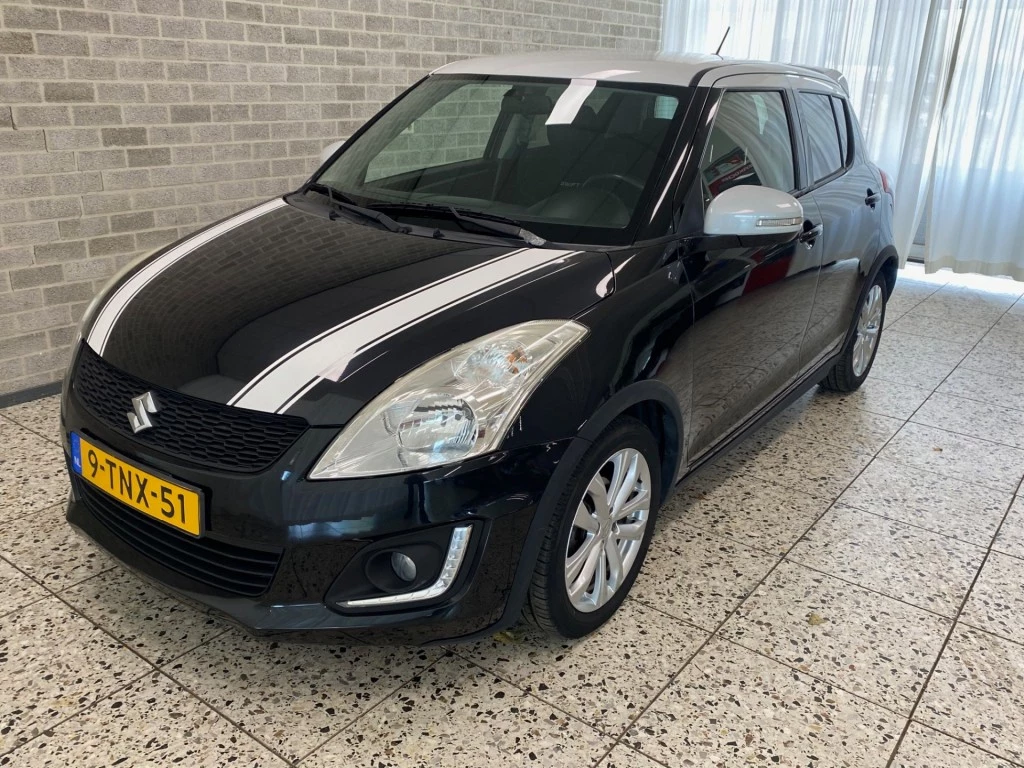 Hoofdafbeelding Suzuki Swift