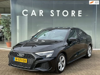 Audi A3 Limousine 35 TFSI 150PK S Line Virtual|Matrix|Sportstoel|Sfeerverlichting