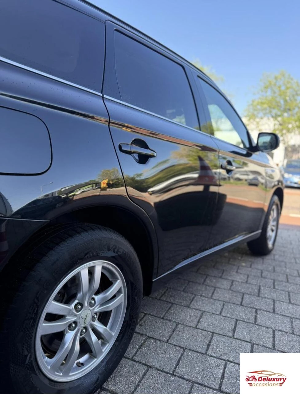 Hoofdafbeelding Mitsubishi Outlander