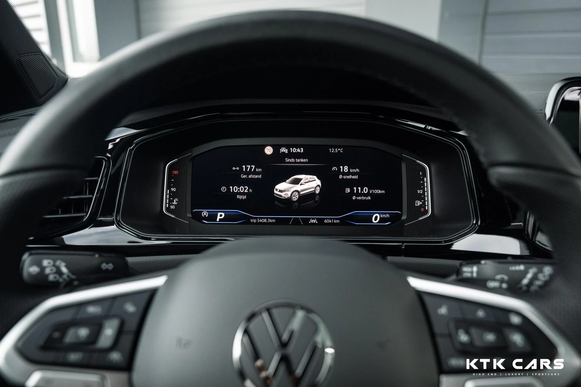 Hoofdafbeelding Volkswagen T-Roc