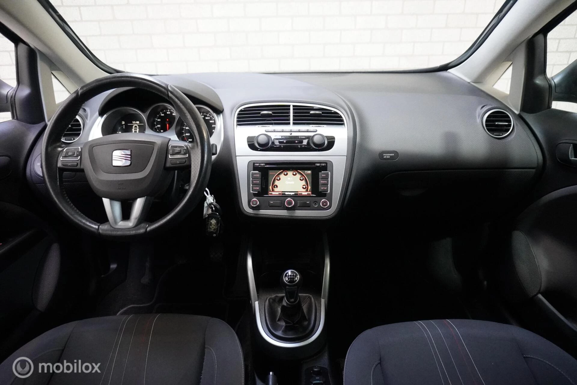 Hoofdafbeelding SEAT Altea XL