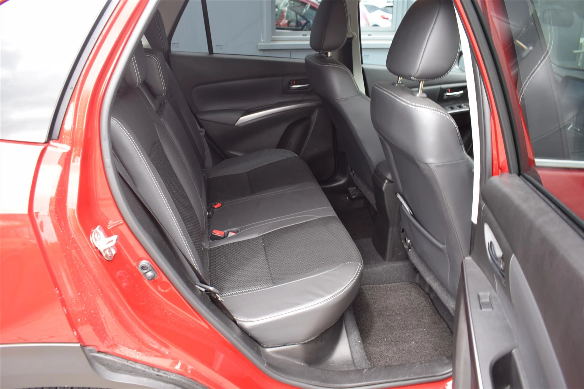 Hoofdafbeelding Suzuki S-Cross