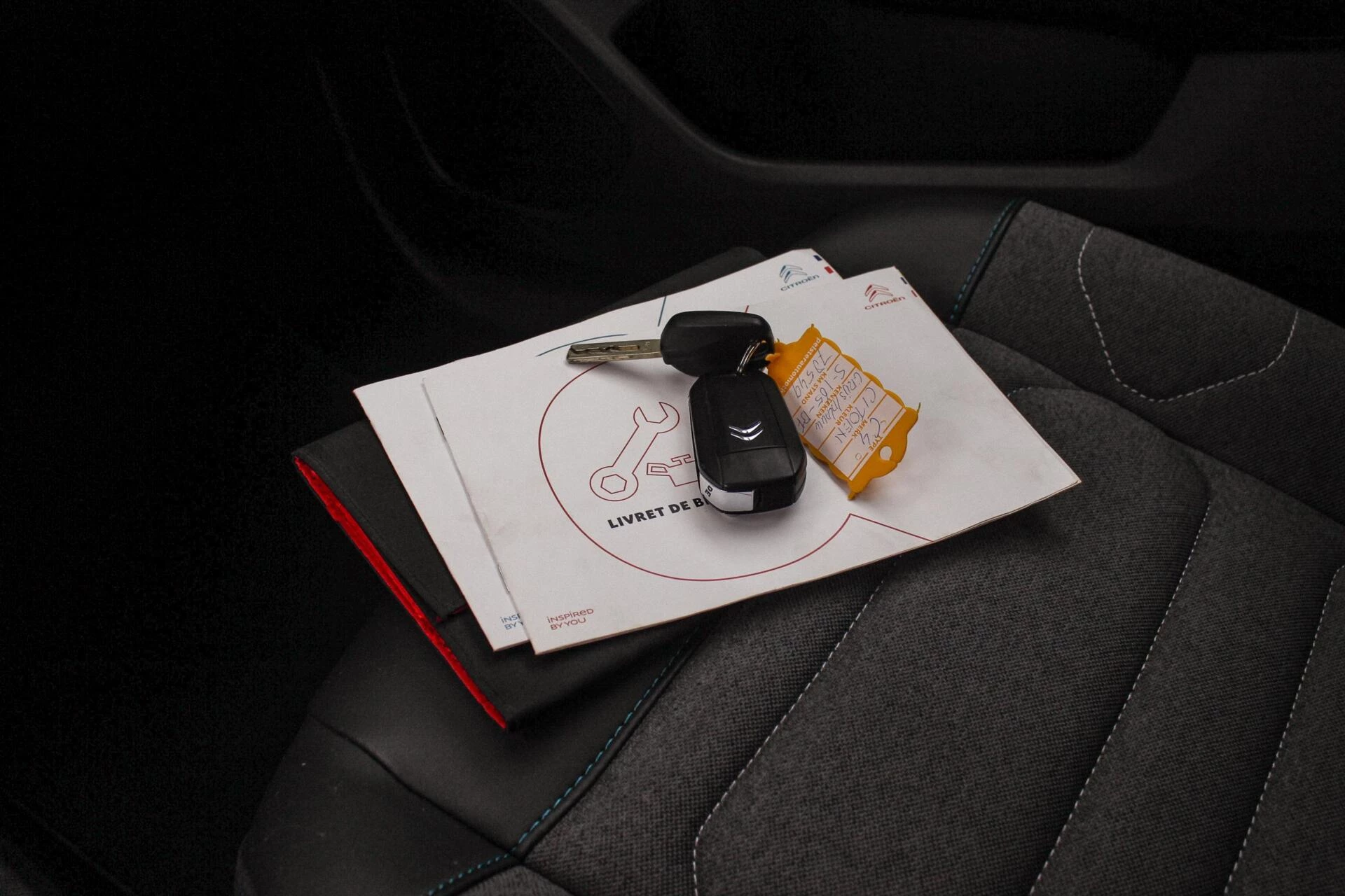 Hoofdafbeelding Citroën C4