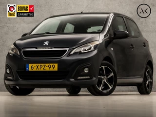 Peugeot 108 1.0 VTi Sport Automaat (AIRCO, LM VELGEN, SPORTSTOELEN, ELEK RAMEN, XENON, BLUETOOTH, NIEUWE APK, NIEUWSTAAT)