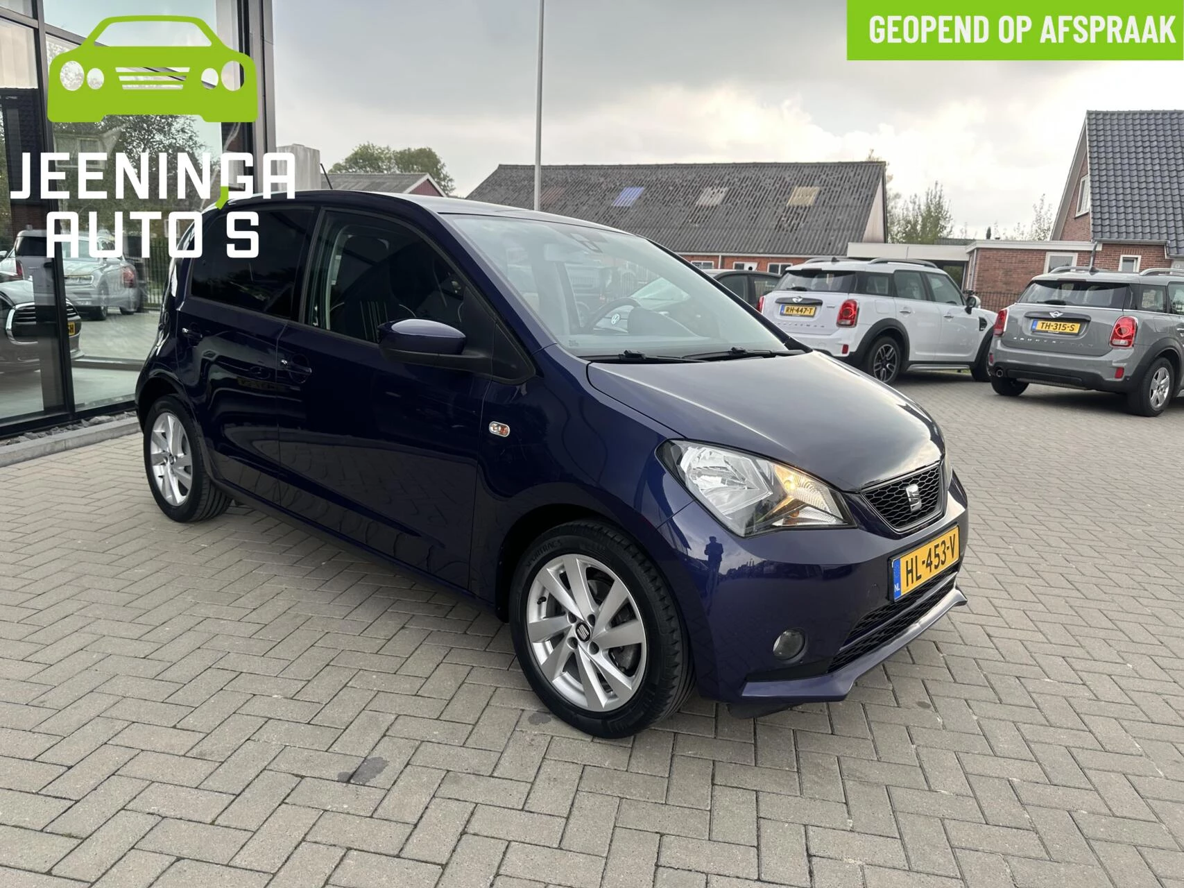 Hoofdafbeelding SEAT Mii