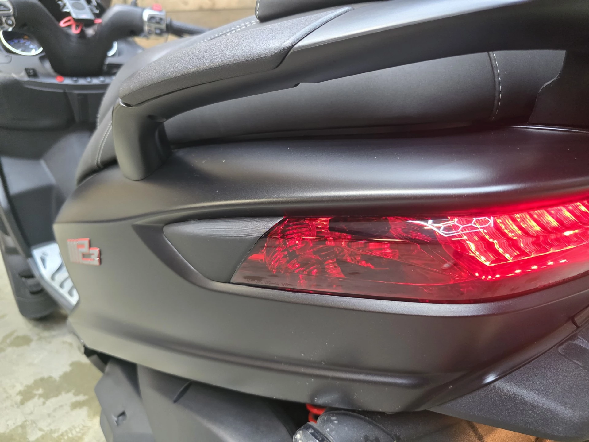 Hoofdafbeelding Piaggio MP3