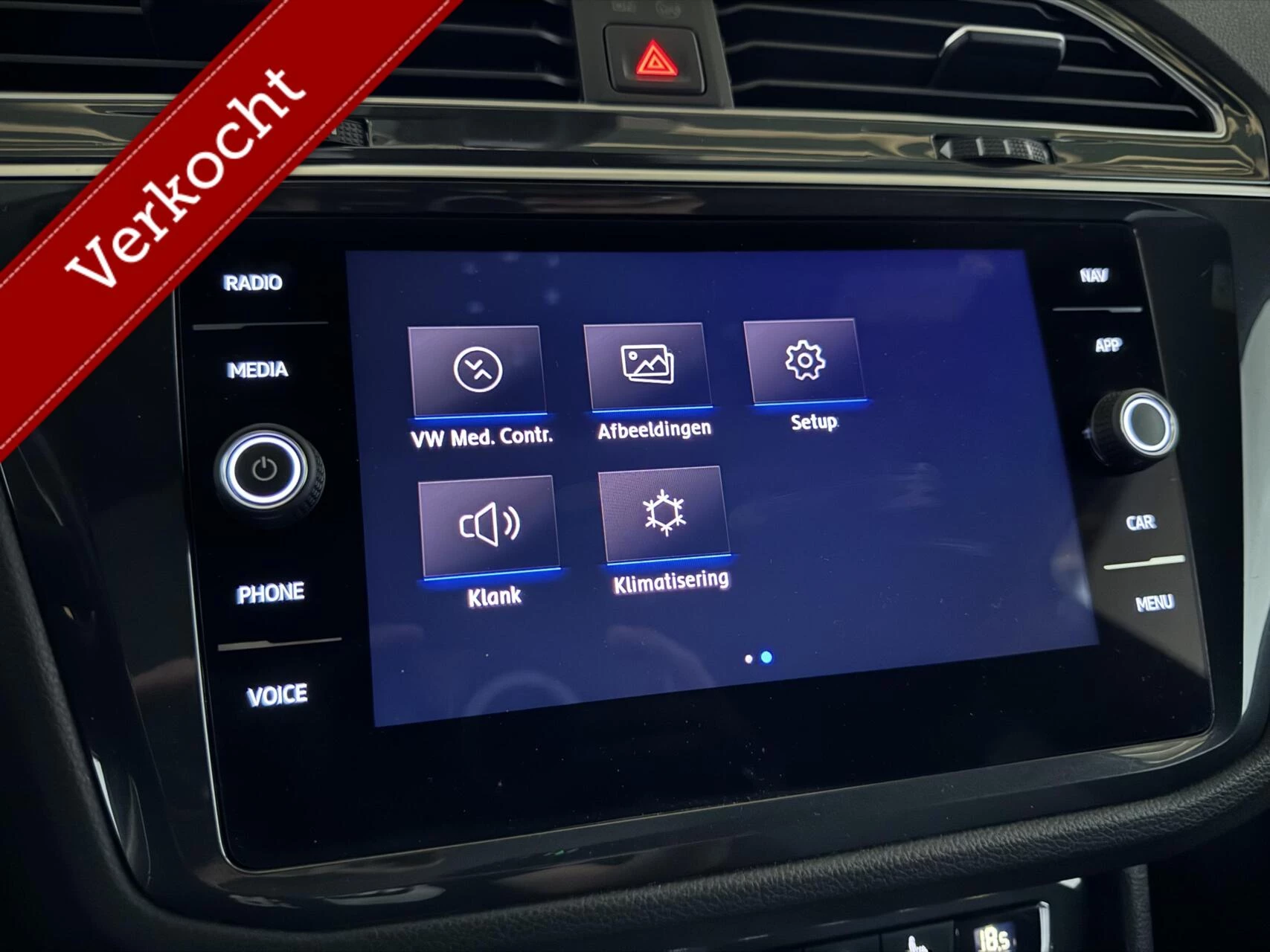 Hoofdafbeelding Volkswagen Tiguan
