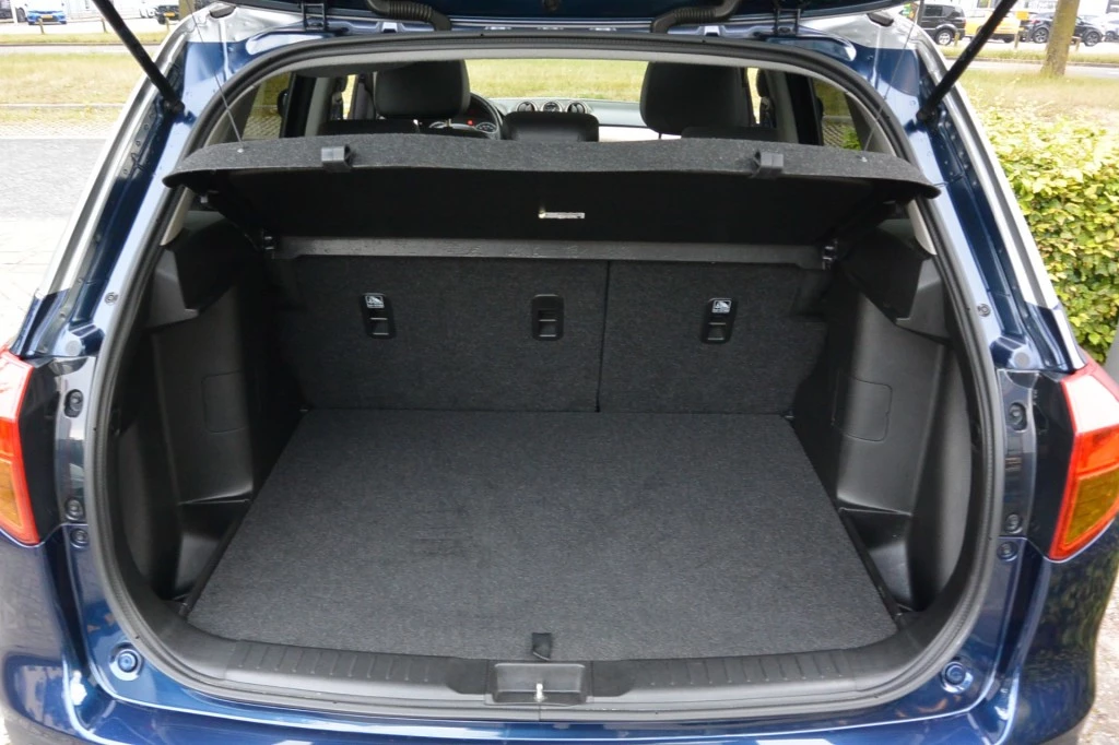 Hoofdafbeelding Suzuki Vitara