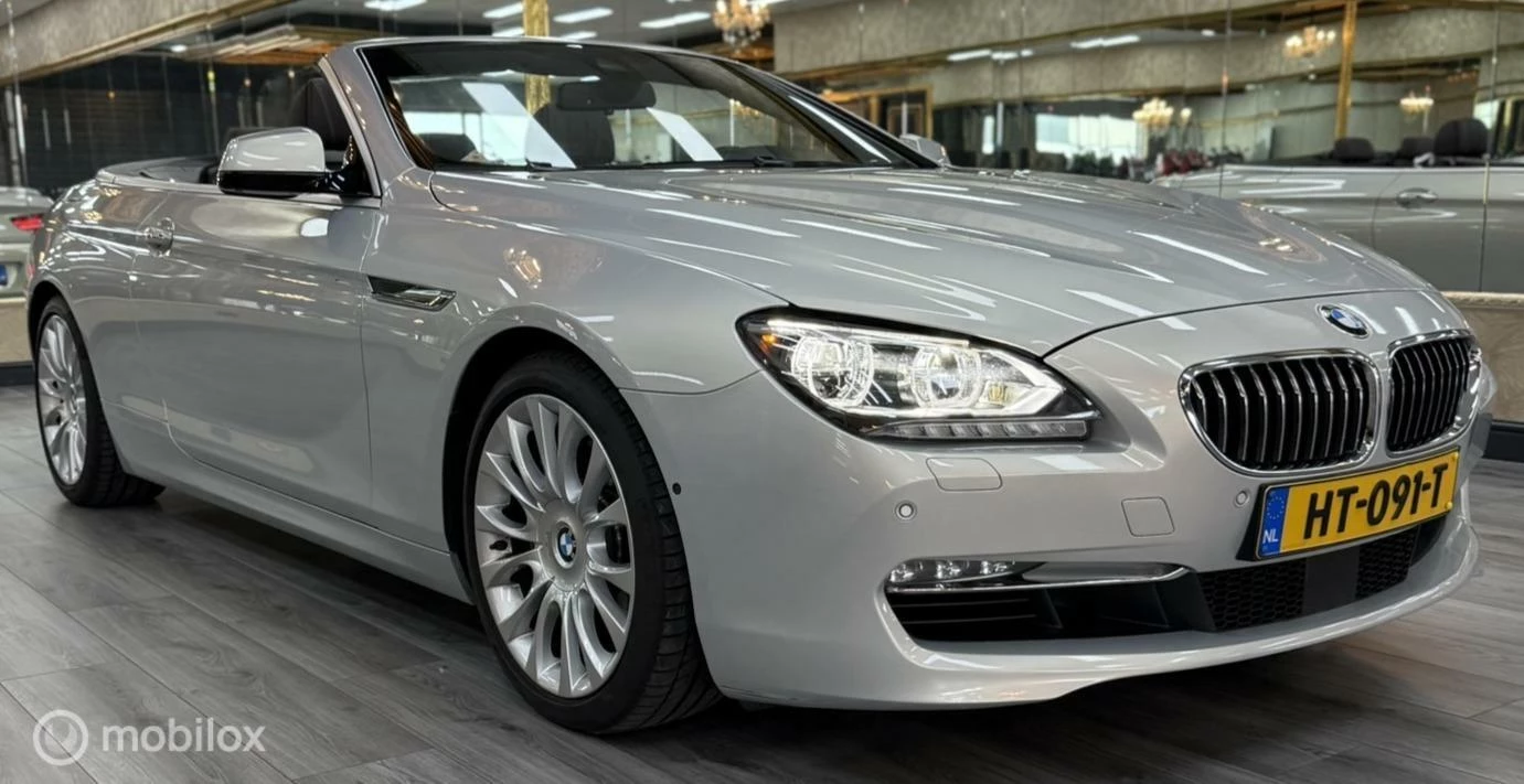 Hoofdafbeelding BMW 6 Serie