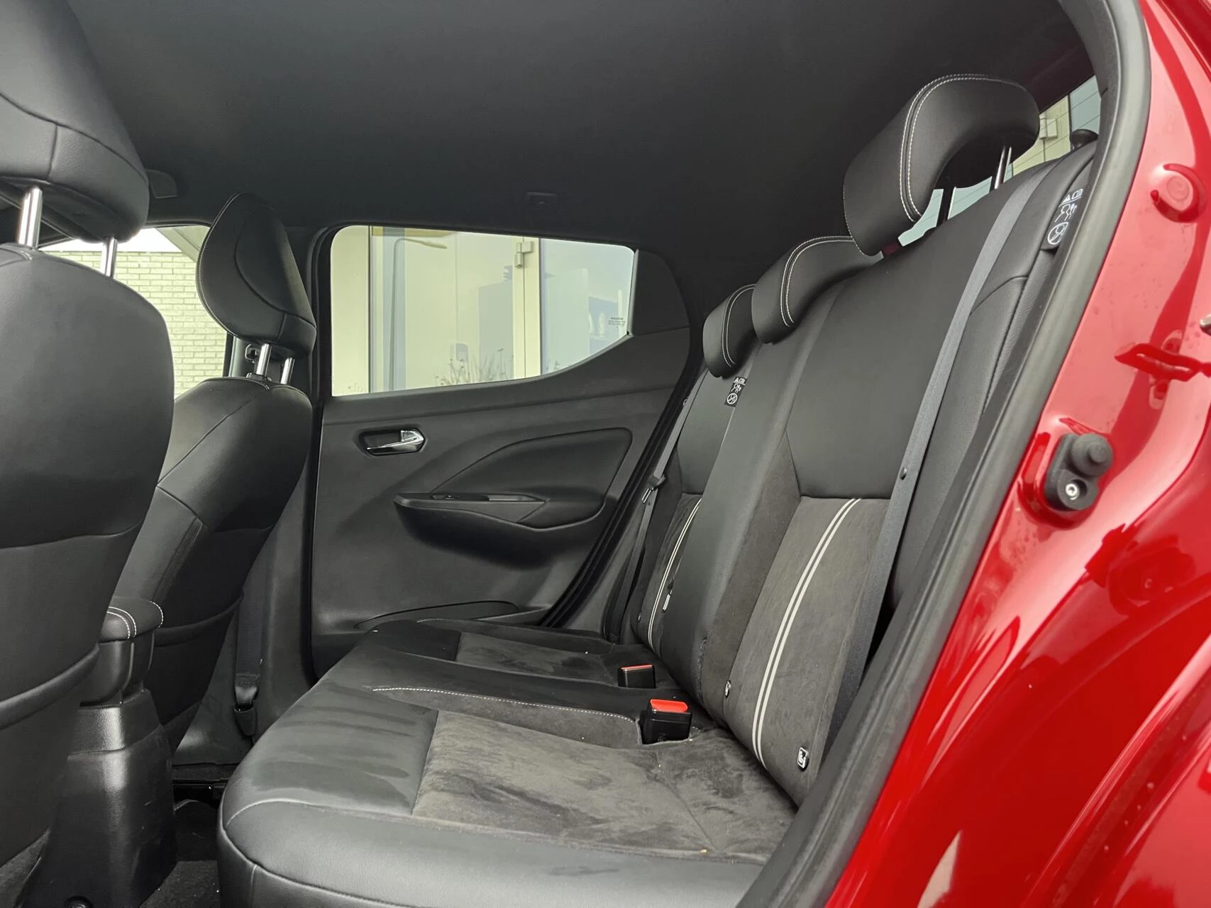 Hoofdafbeelding Nissan Micra