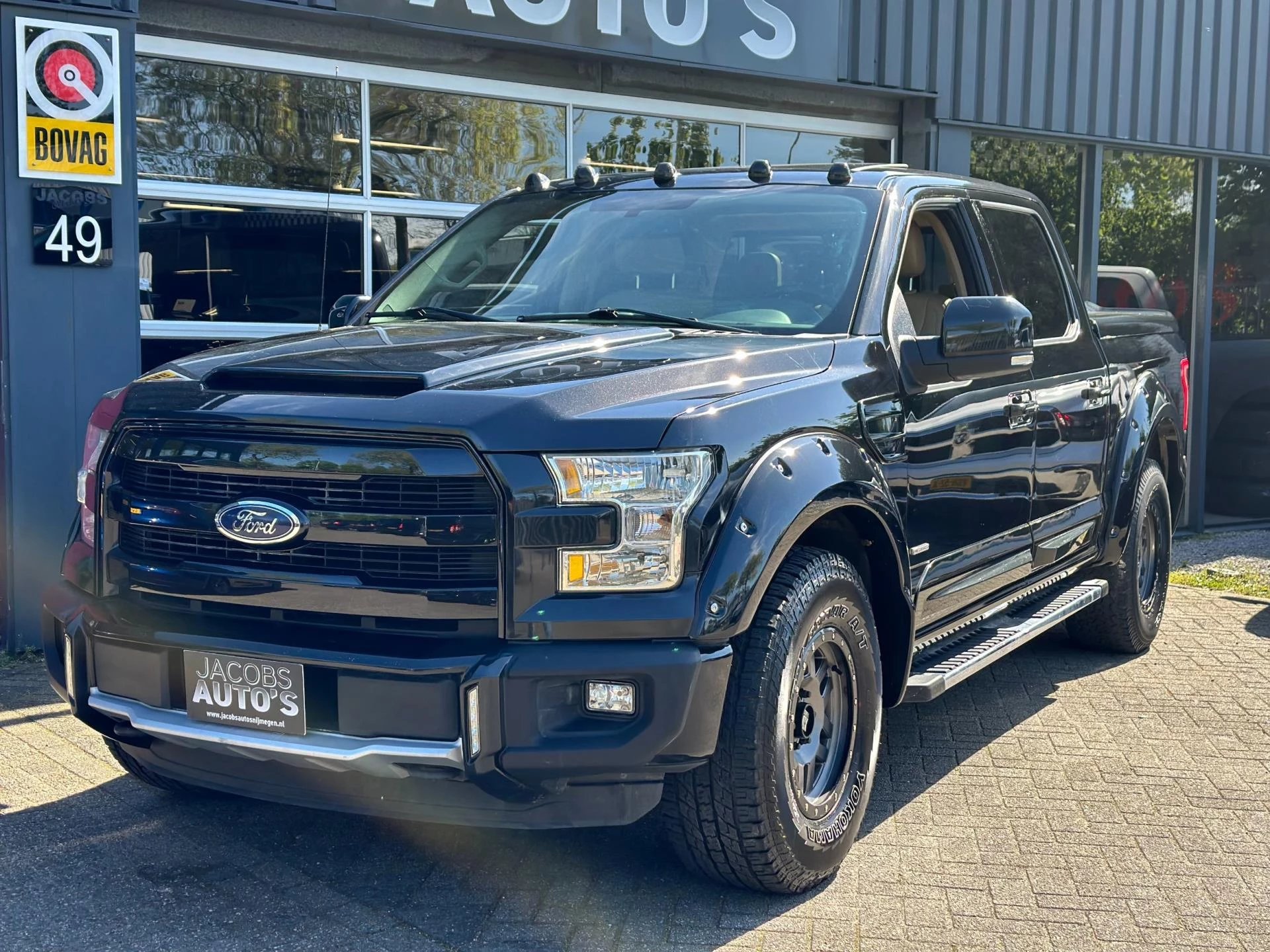 Hoofdafbeelding Ford F 150