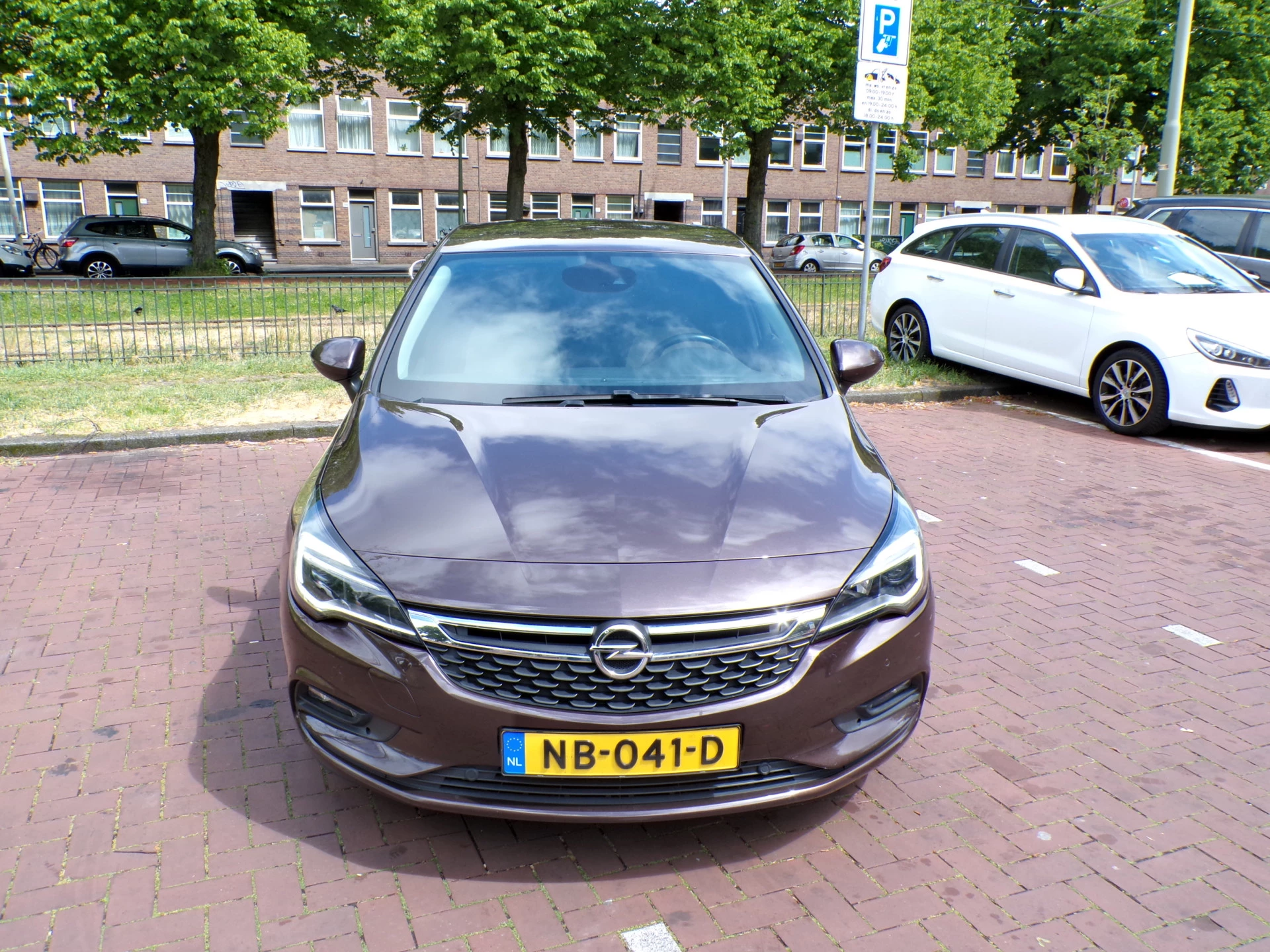 Hoofdafbeelding Opel Astra