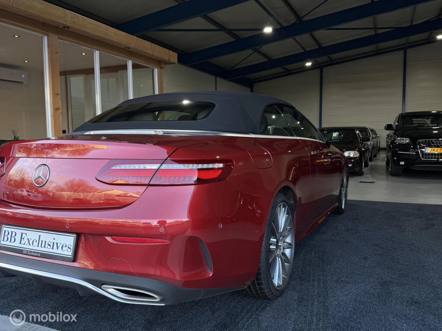 Hoofdafbeelding Mercedes-Benz E-Klasse