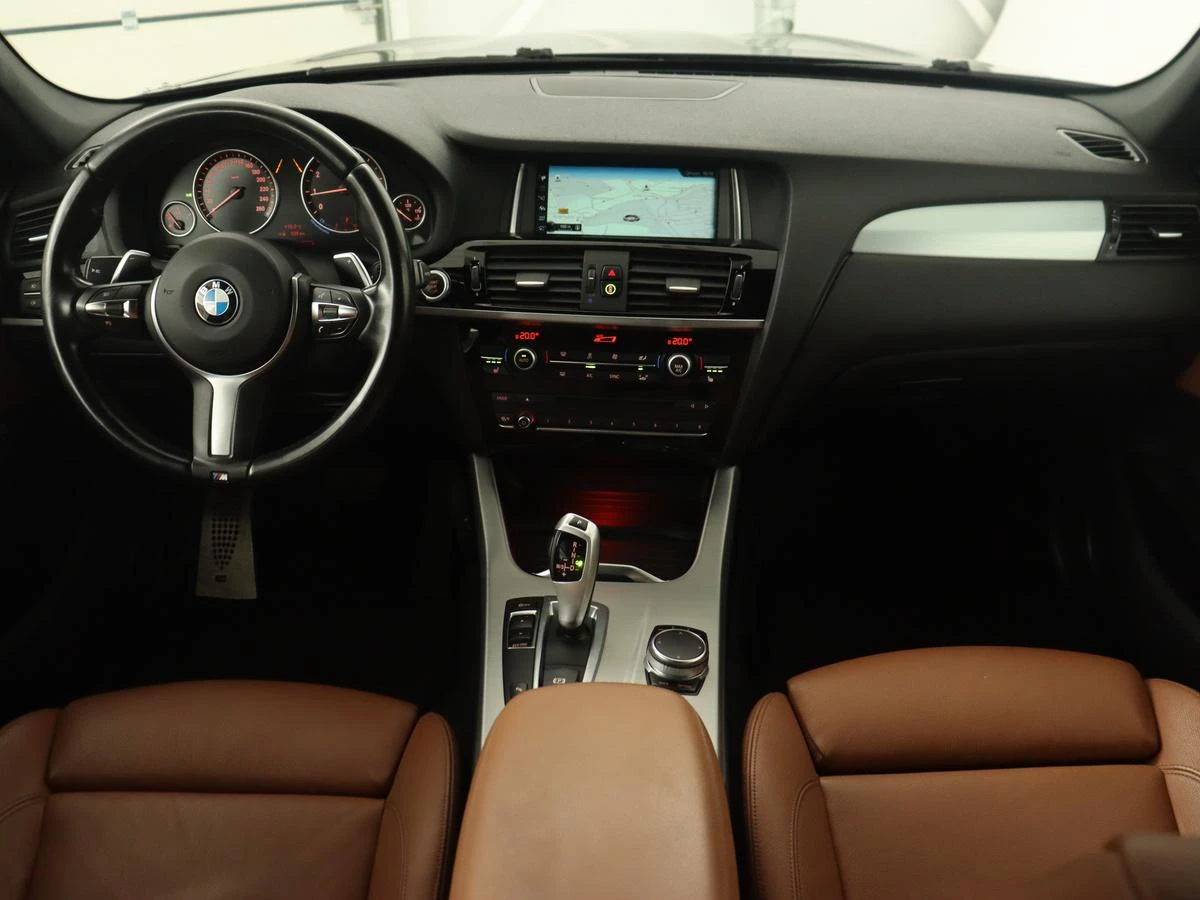 Hoofdafbeelding BMW X3