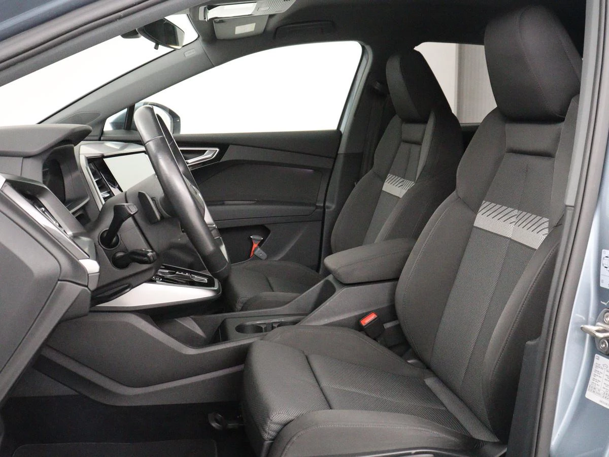 Hoofdafbeelding Audi Q4 e-tron