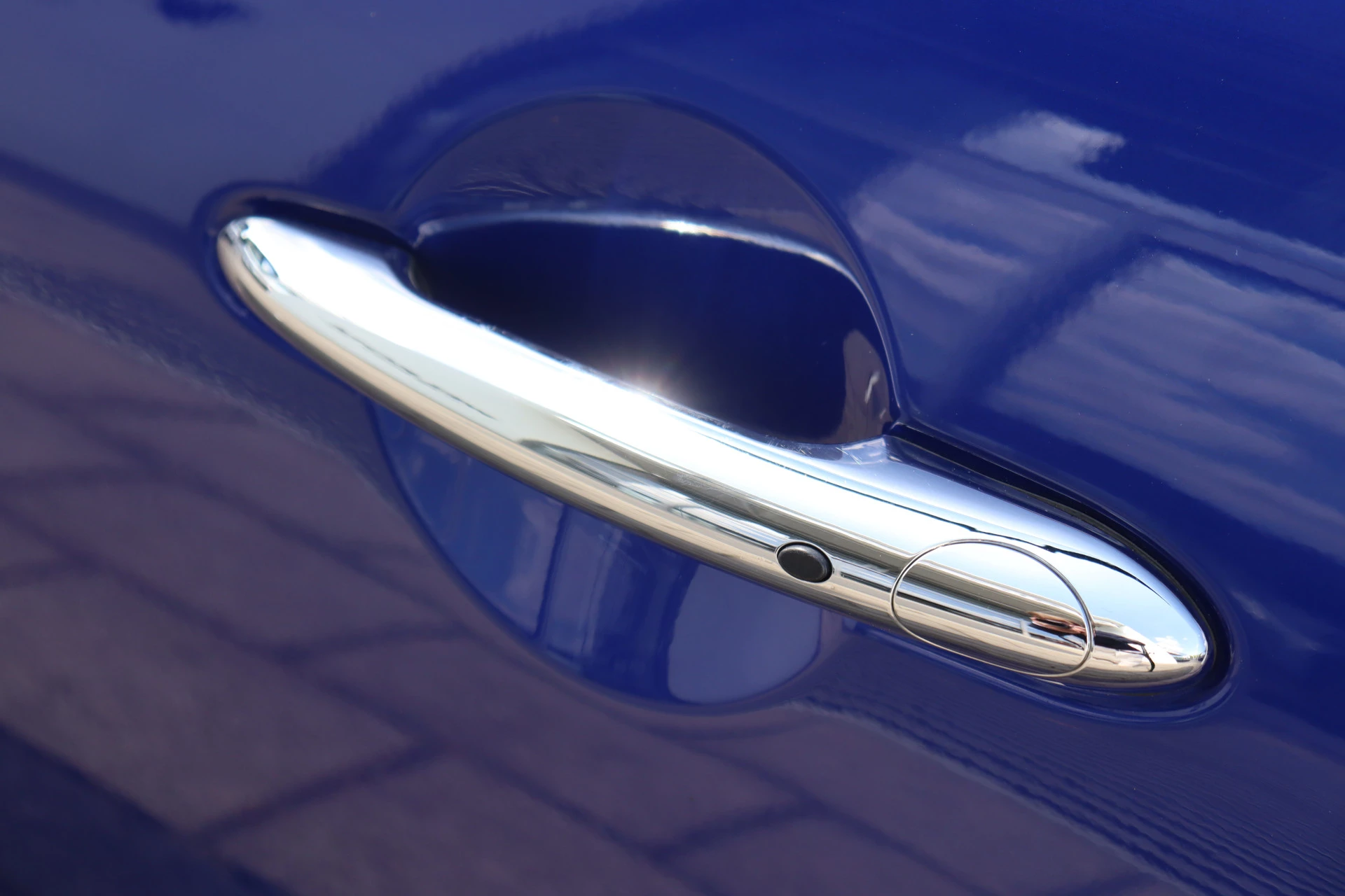 Hoofdafbeelding MINI Cooper S Cabrio
