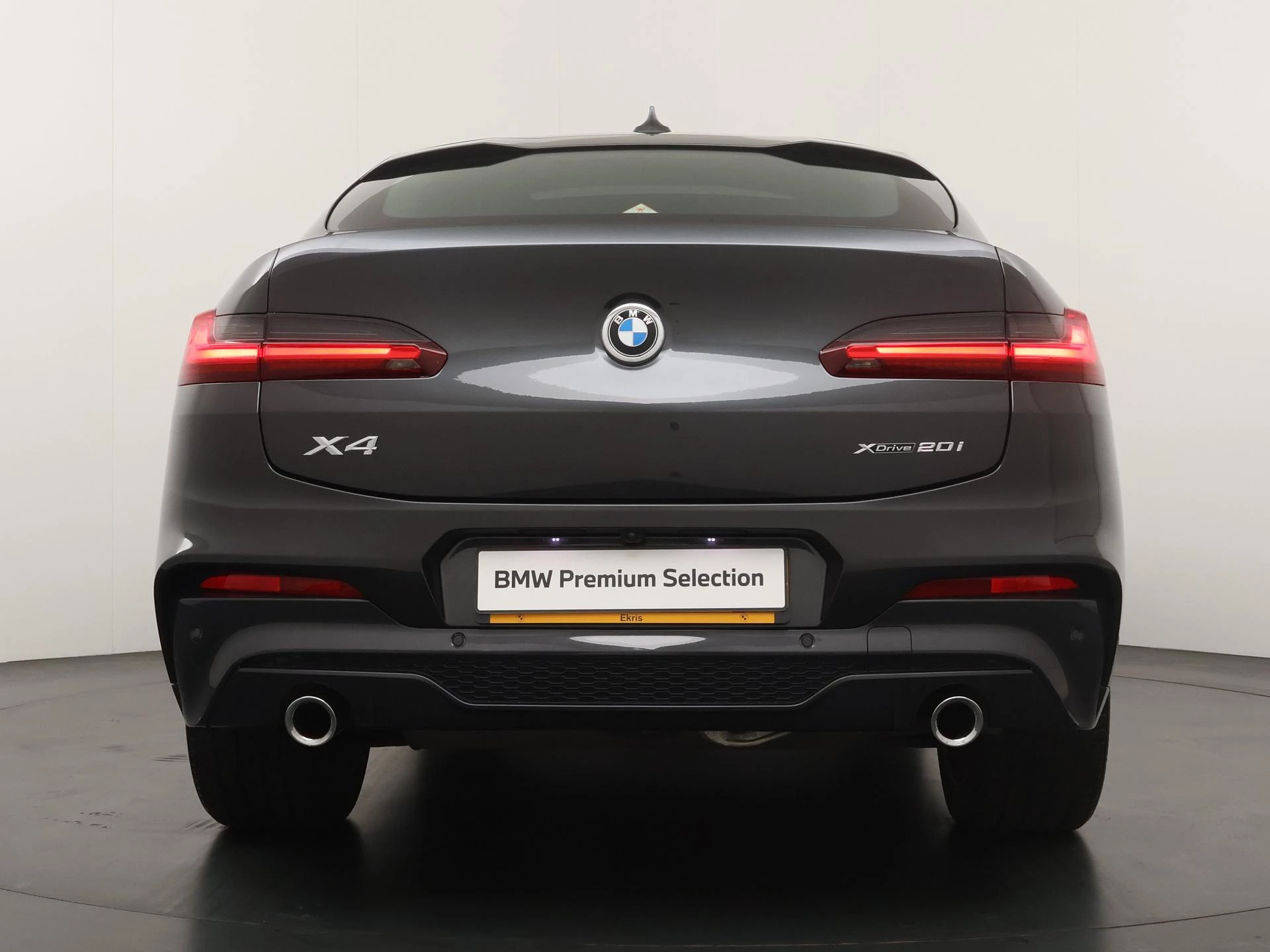 Hoofdafbeelding BMW X4