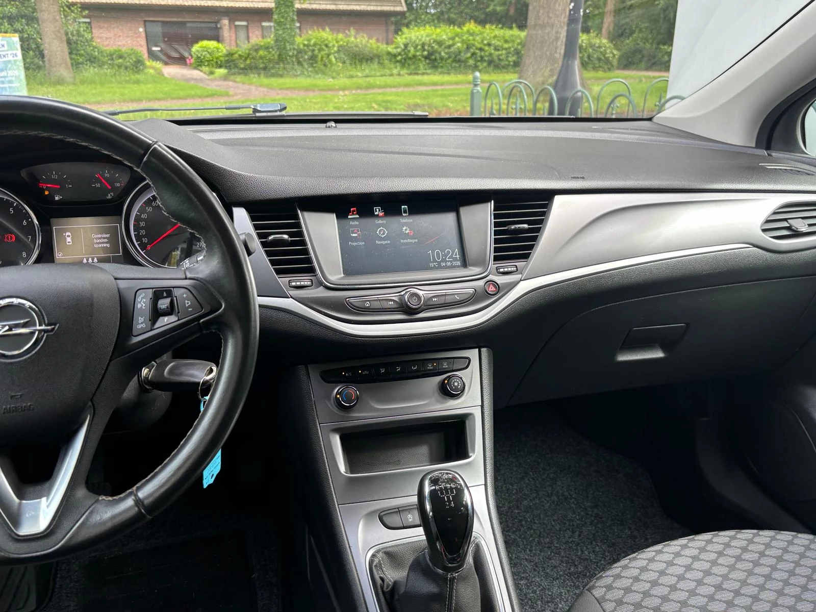 Hoofdafbeelding Opel Astra