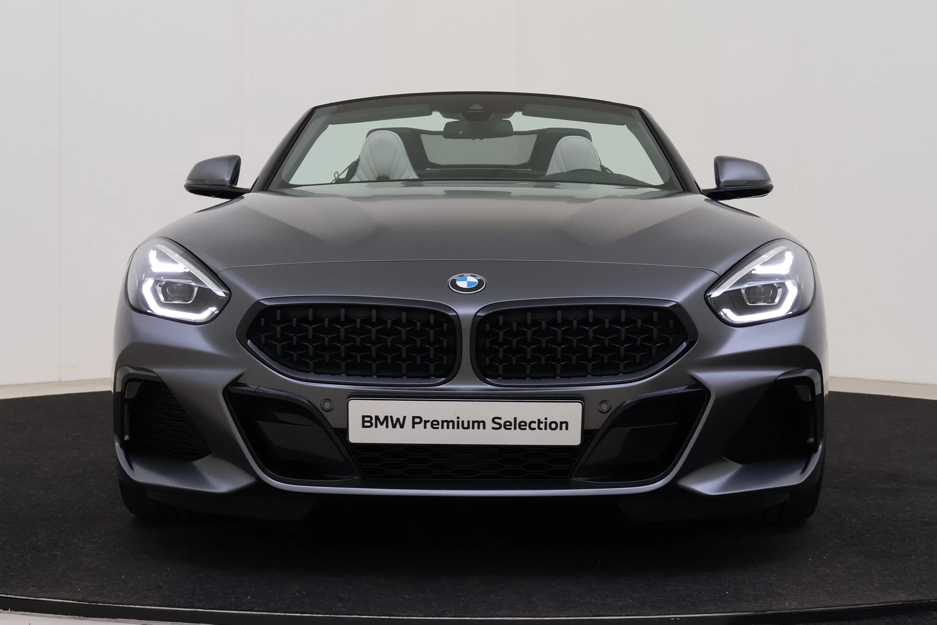 Hoofdafbeelding BMW Z4