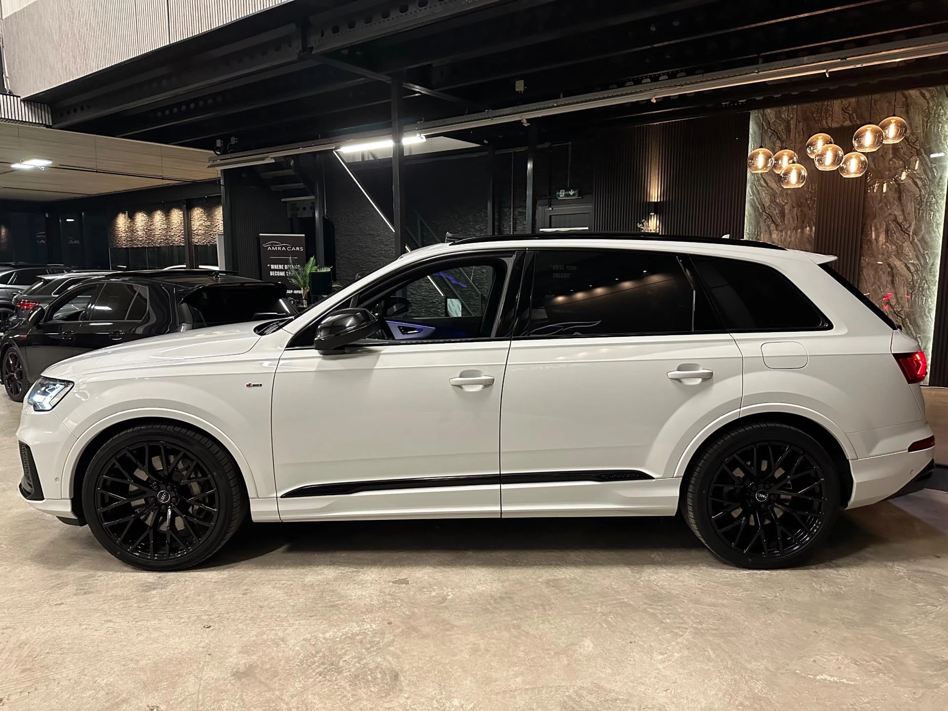 Hoofdafbeelding Audi Q7
