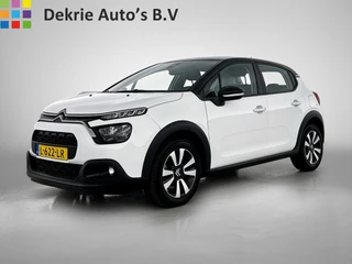 Citroën C3 1.2 110PK 6 Versn. PureTech Business * Distributie vv bij 94.000KM * Navigatie / Pdc+Camera / Airco-ecc./ Radio multimedia / / Apk 06-2027