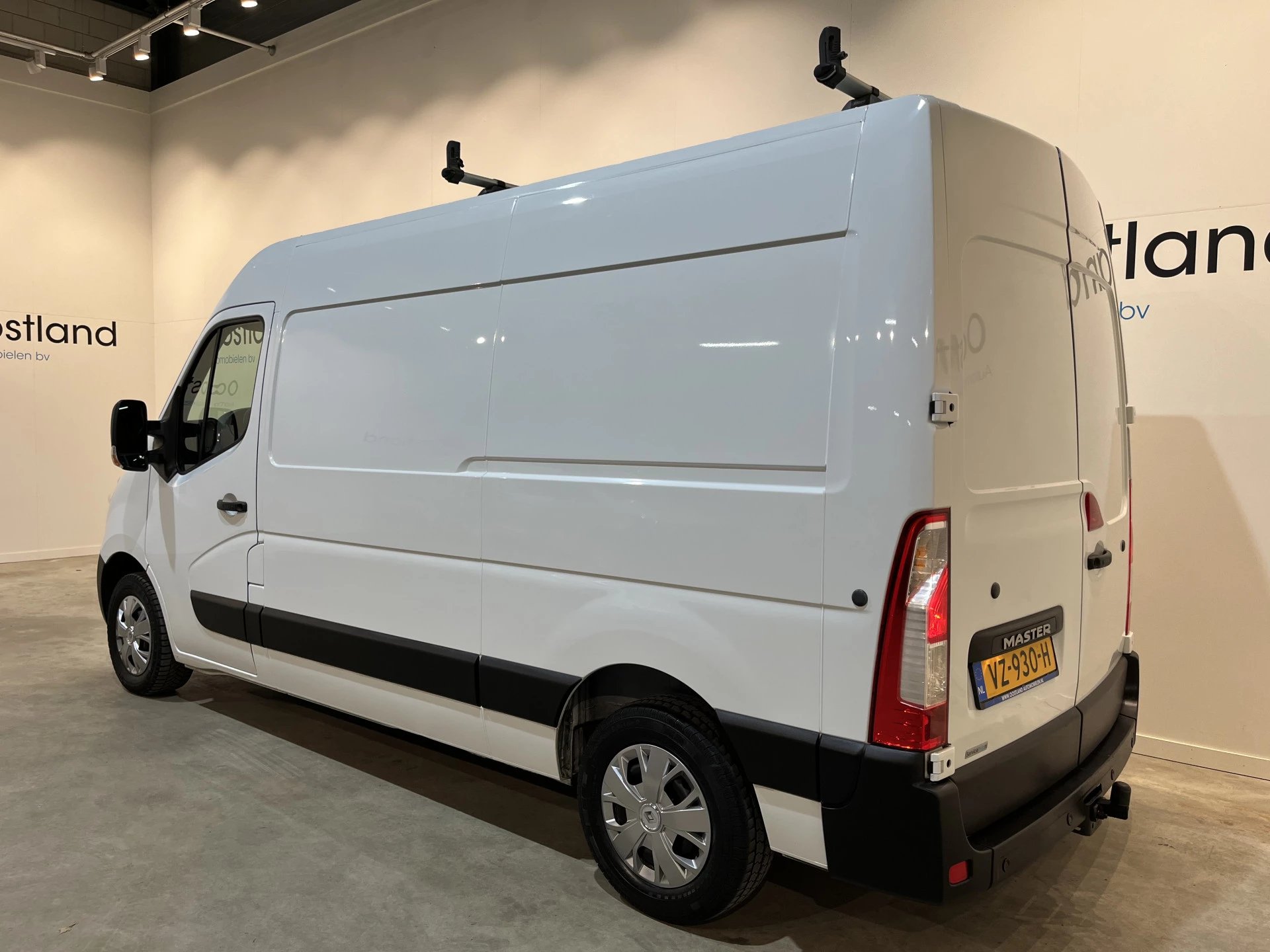 Hoofdafbeelding Renault Master