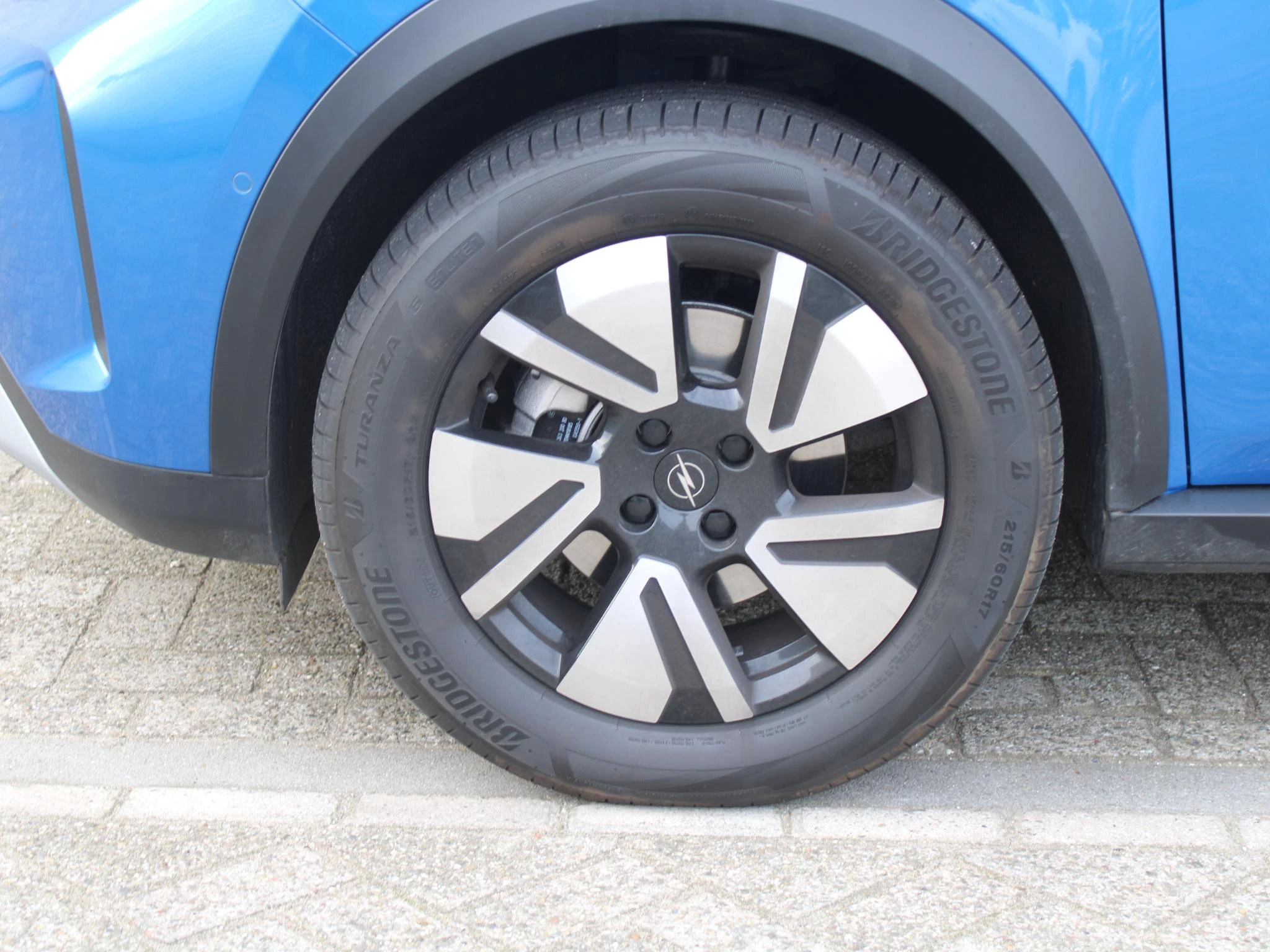 Hoofdafbeelding Opel Frontera