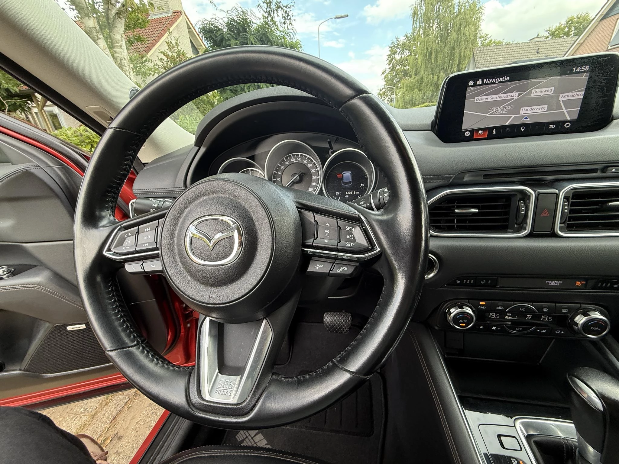 Hoofdafbeelding Mazda CX-5