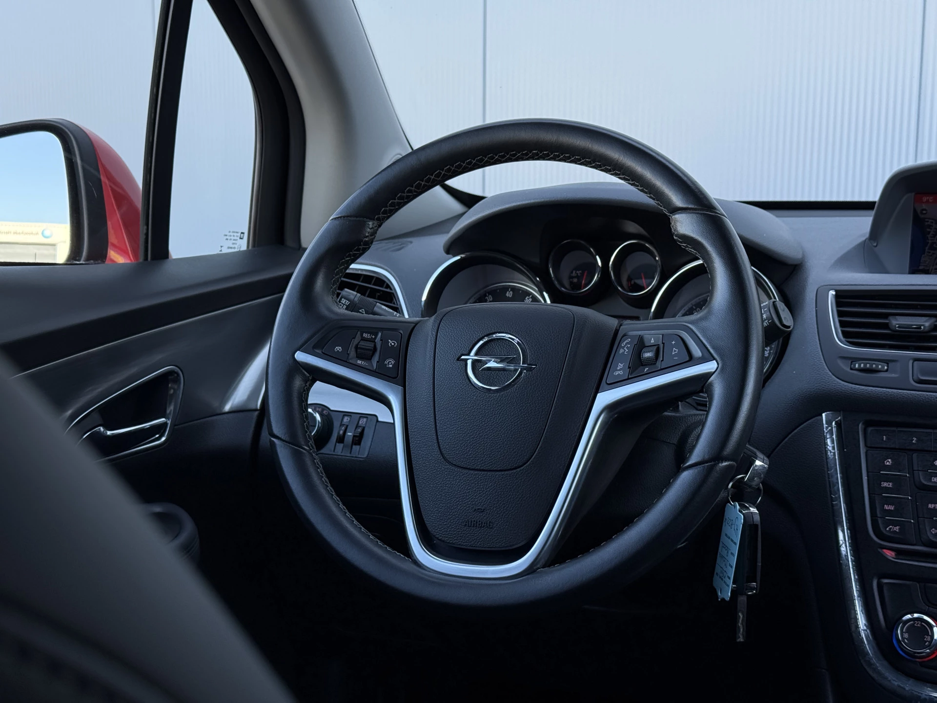 Hoofdafbeelding Opel Mokka