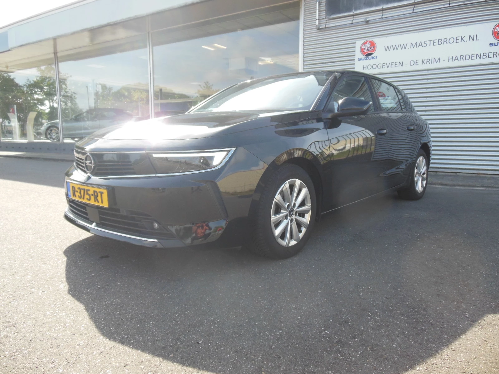 Hoofdafbeelding Opel Astra