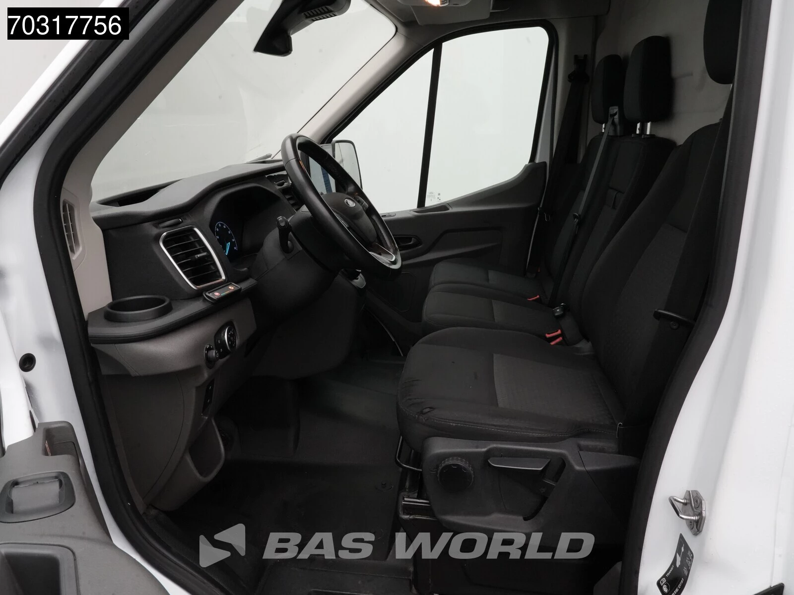 Hoofdafbeelding Ford E-Transit