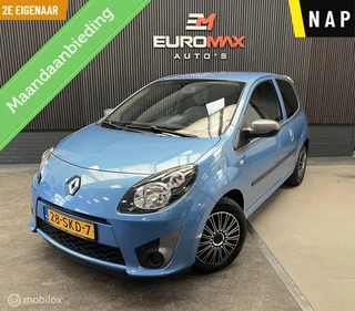 Renault Twingo 1.2-16V 2e Eigenaar - NAP - Airco -Trekhaak