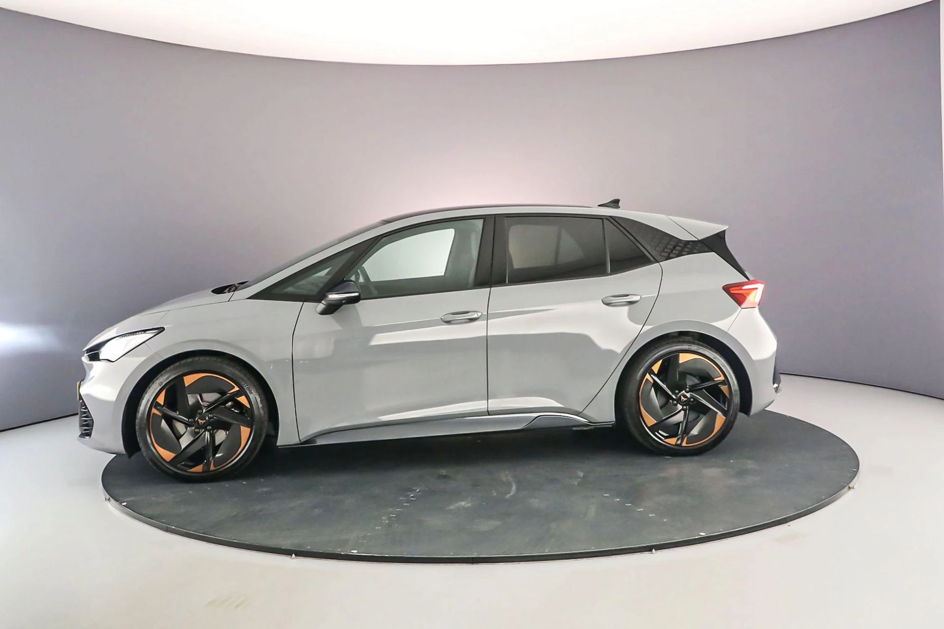 Hoofdafbeelding CUPRA Born