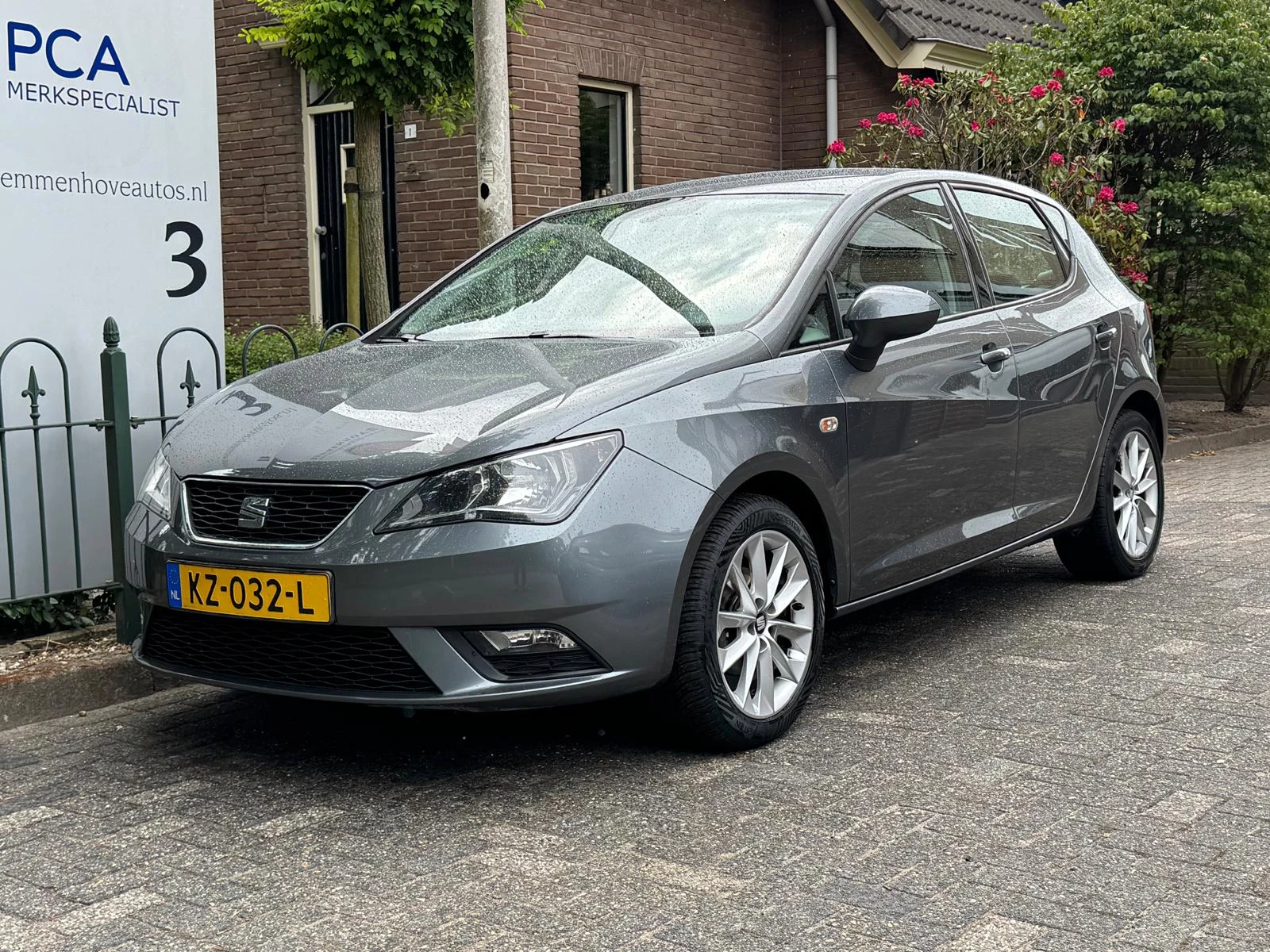 Hoofdafbeelding SEAT Ibiza